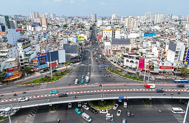Sáp nhập và kết nối vùng: Cơ hội giúp TP.HCM trở thành cực tăng trưởng châu Á