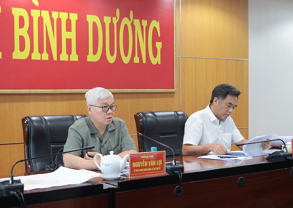 Bình Dương "Thay Áo" Bộ Máy: Quyết Tâm Tinh Gọn, Hiệu Quả Vượt Trội?