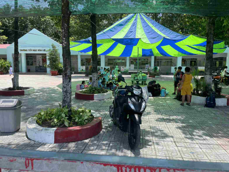 Định hướng sắp xếp lại các trường học công lập tại Bình Dương