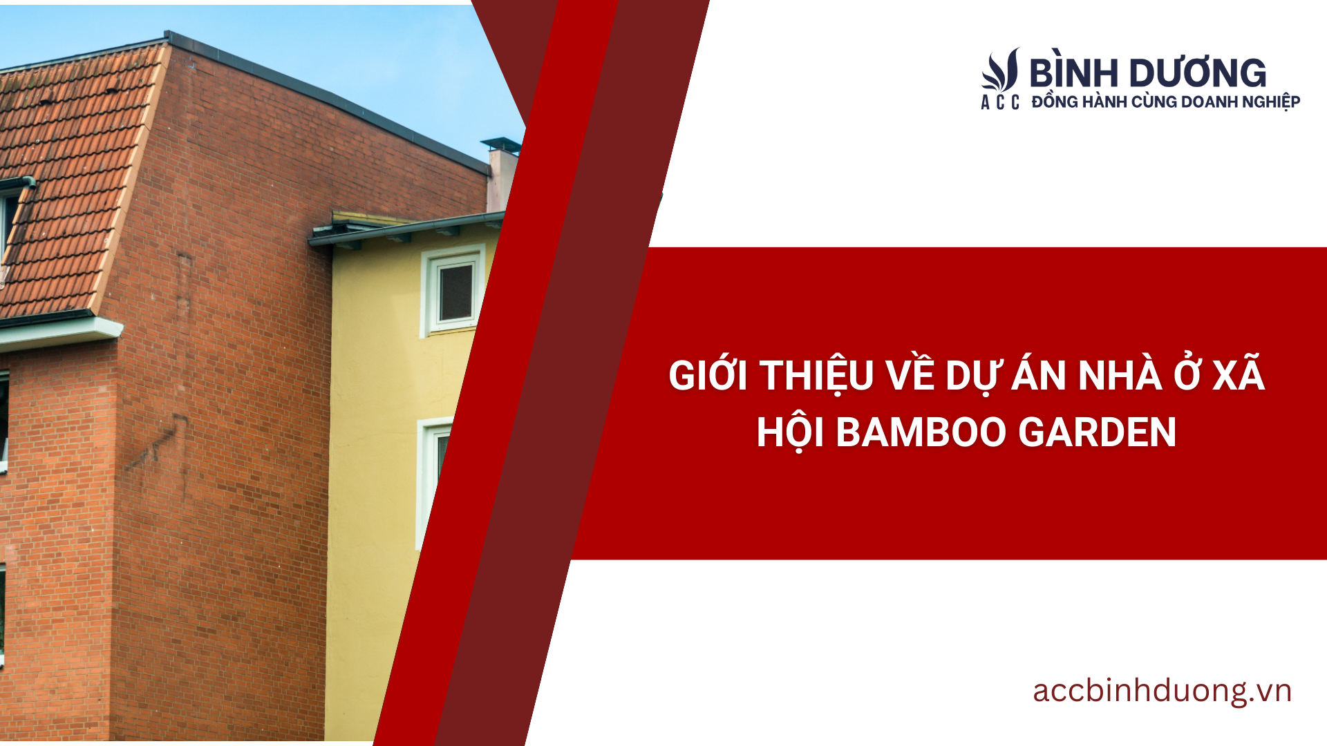 Giới thiệu về dự án Nhà ở xã hội Bamboo Garden