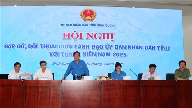 Thanh niên Bình Dương Tiên Phong Chuyển Đổi Số, Thúc Đẩy Kinh Tế Số