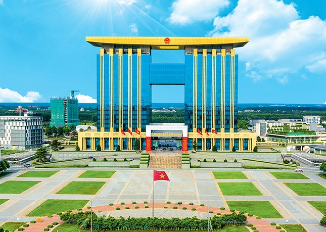 Bình Dương Tiếp Tục Sáp Nhập Các Đơn Vị Sự Nghiệp Công Lập Trong Tháng 4