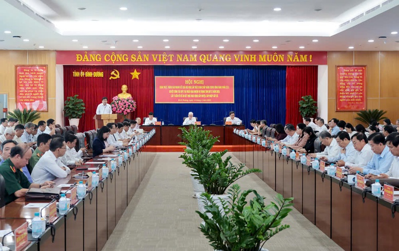 Bình Dương Dự Kiến Sáp Nhập, Tạo Đột Phá Với 36 Đơn Vị Hành Chính Cấp Xã