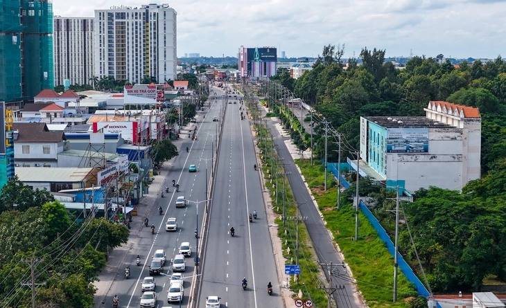 Sáp nhập TP.HCM, Bình Dương và Bà Rịa - Vũng Tàu: Tương lai của Siêu Đô Thị Tầm Vóc Châu Á
