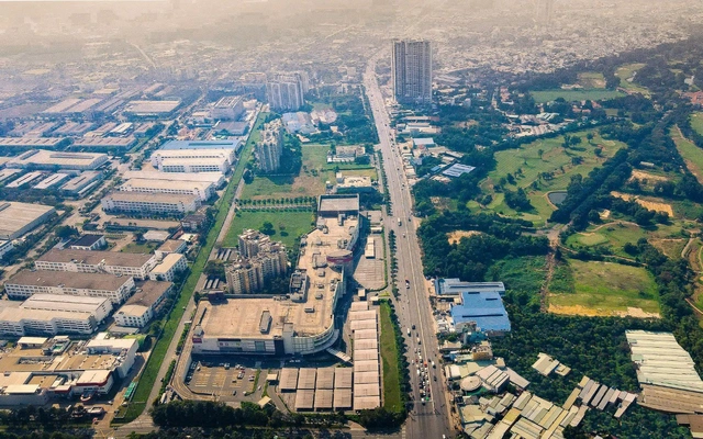 Bình Dương Đón Sóng Đô Thị Hóa: Từ "Thủ Phủ Công Bình Dương Đón Sóng Đô Thị Hóa: Từ "Thủ Phủ Công Nghiệp" Đến Thành Phố Đáng SốngNghiệp" Đến Thành Phố Đáng Sống