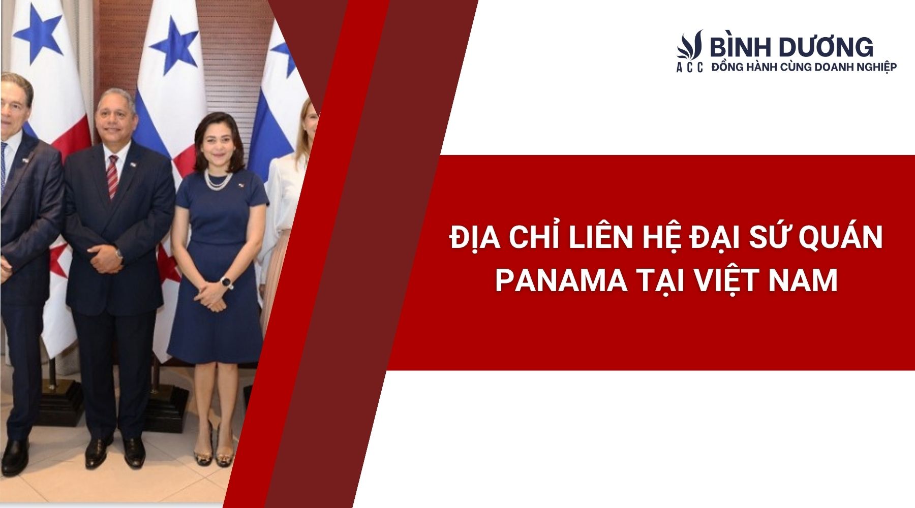 Địa chỉ liên hệ đại sứ quán panama tại Việt Nam
