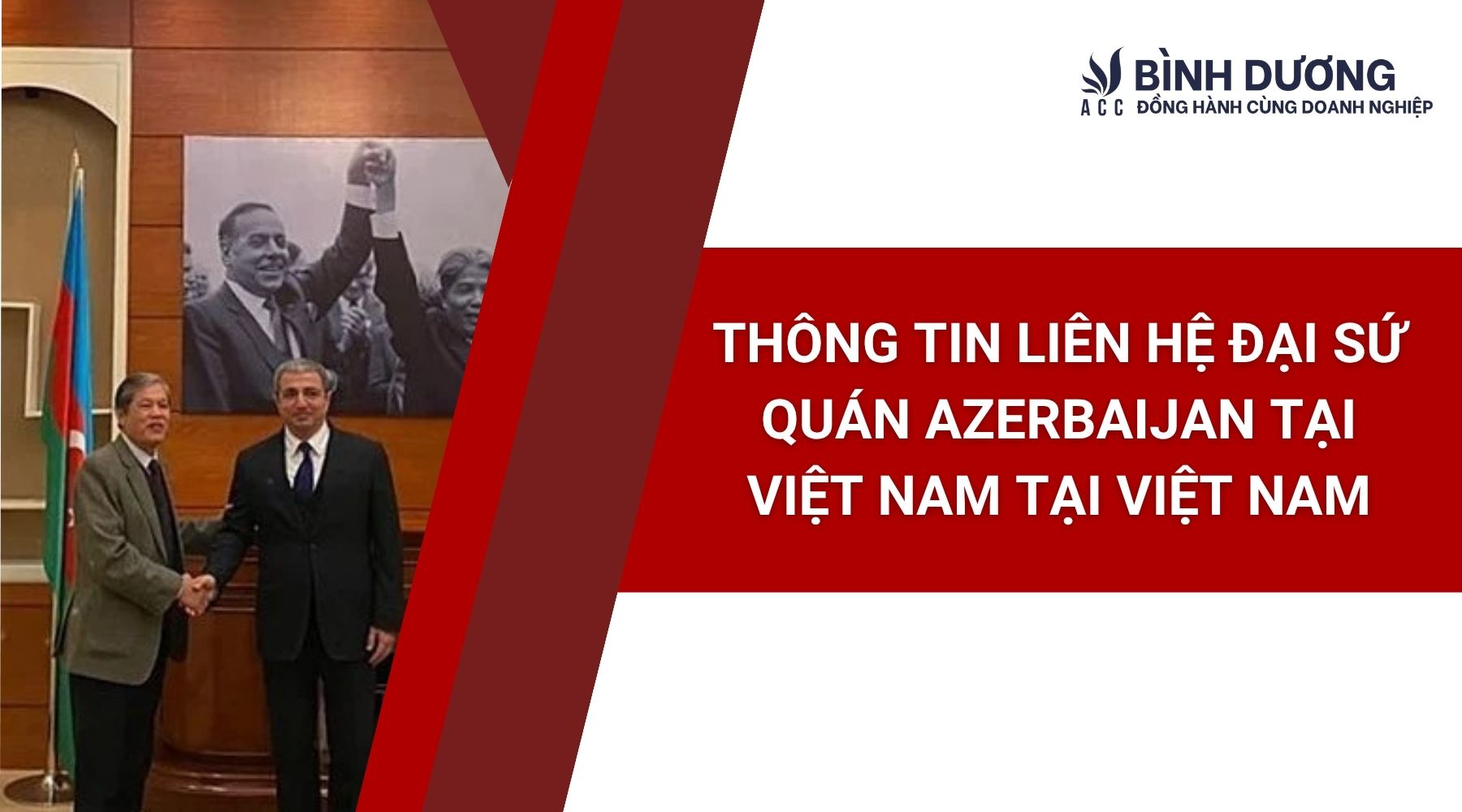 Thông tin liên hệ đại sứ quán azerbaijan tại việt nam tại Việt Nam
