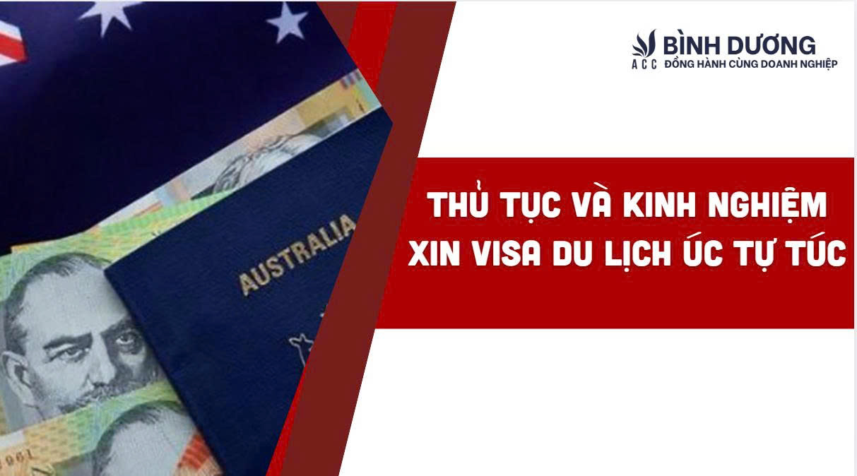 Thủ tục và kinh nghiệm xin visa du lịch Úc tự túc