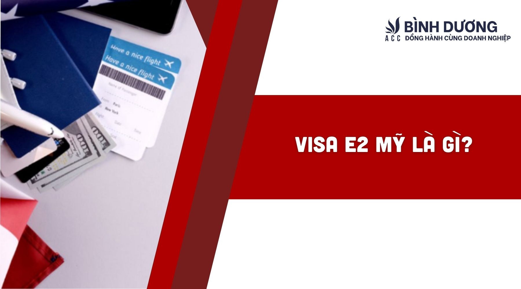 Visa E2 Mỹ là gì?