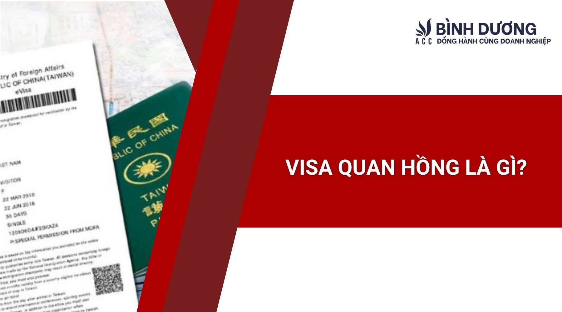 Visa Quan Hồng là gì?