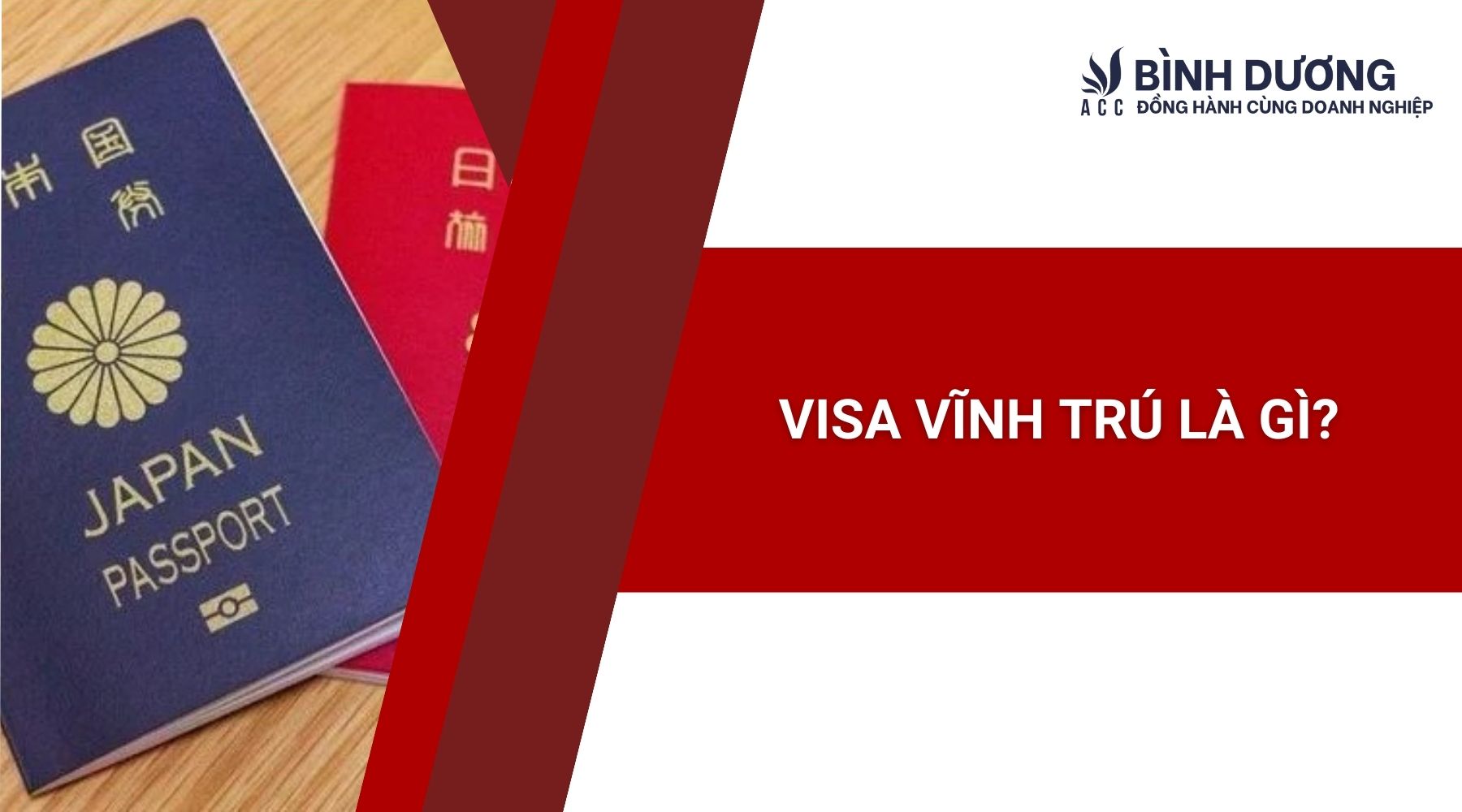 Visa vĩnh trú là gì?