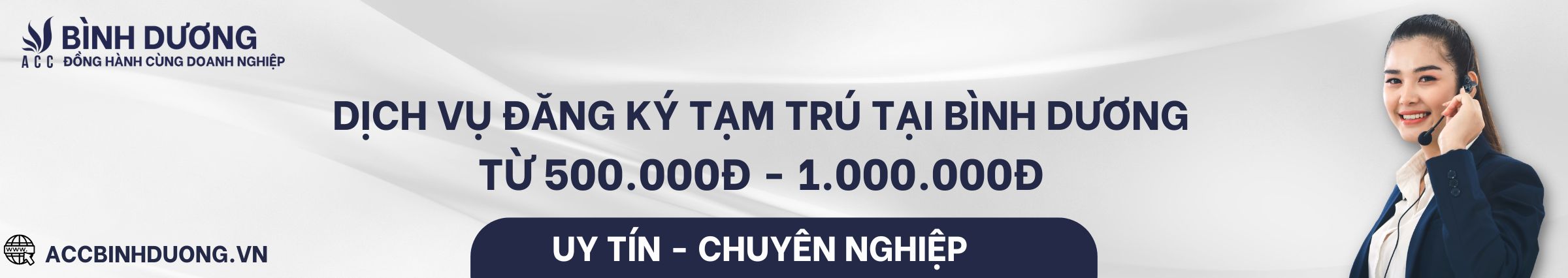 Dịch vụ đăng ký tạm trú tại Bình Dương