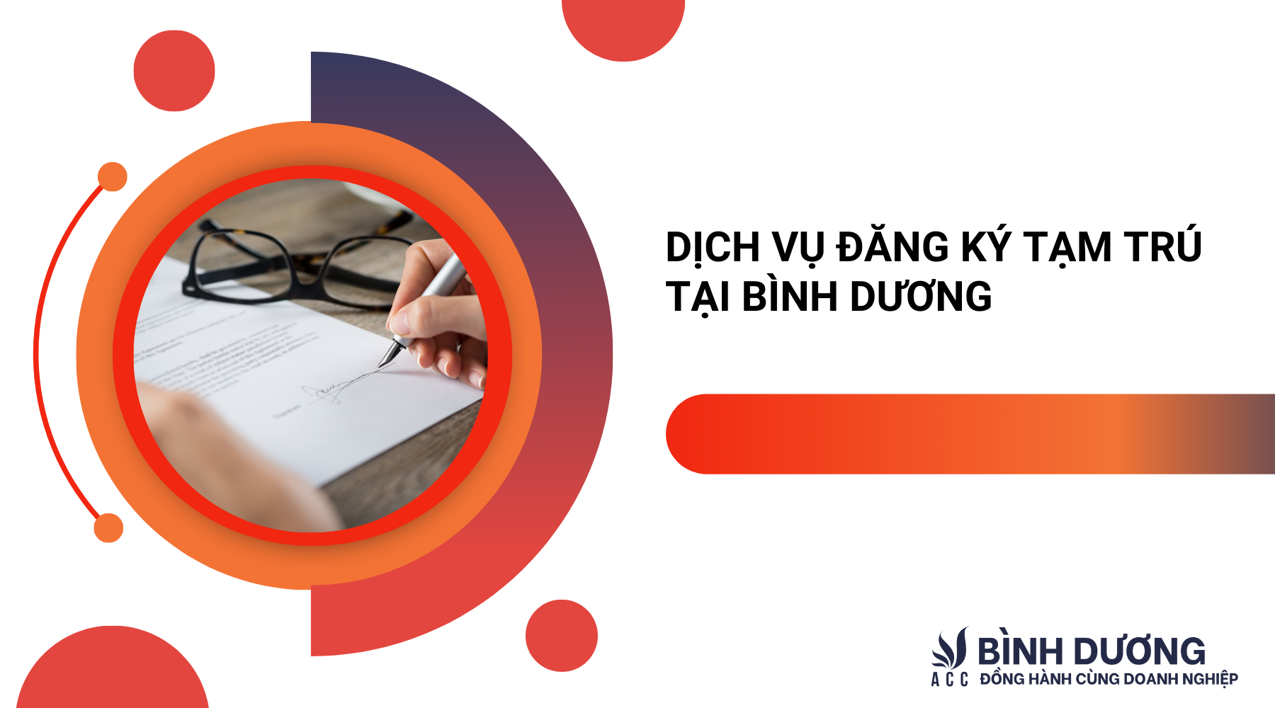 Dịch vụ đăng ký tạm trú tại Bình Dương