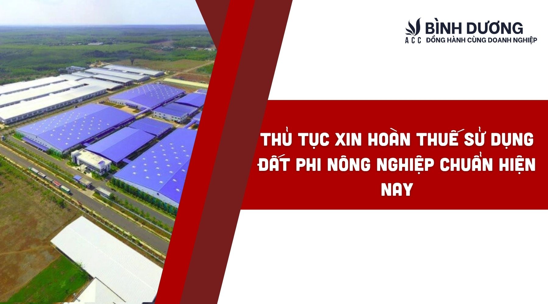 Thủ tục xin Hoàn thuế sử dụng đất phi nông nghiệp chuẩn hiện nay