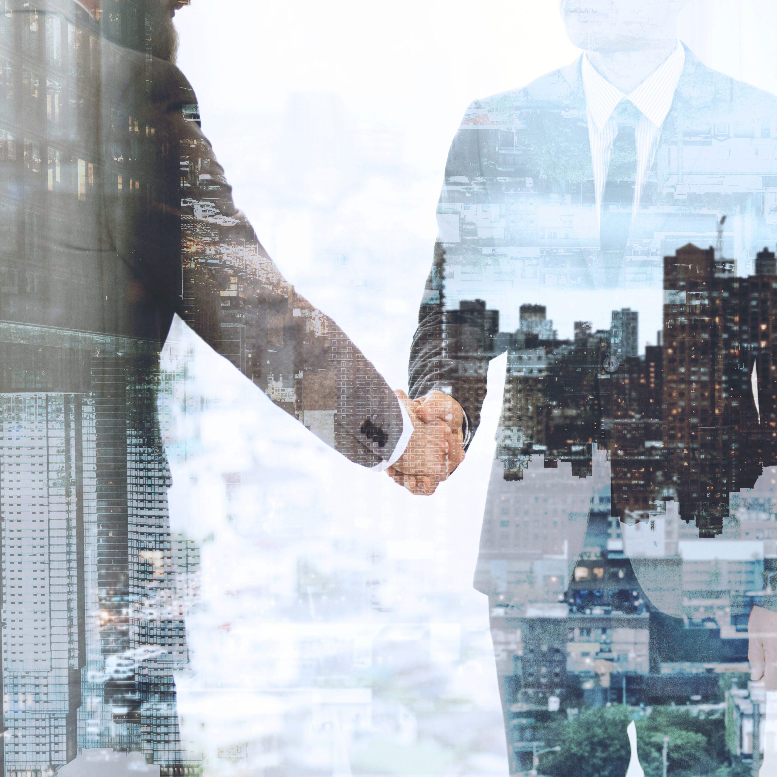Business Handshake