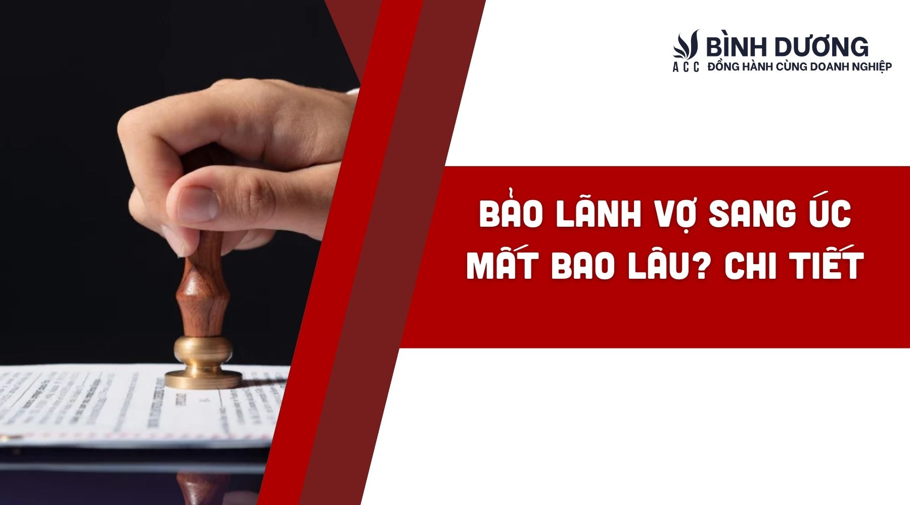 Bảo lãnh vợ sang Úc mất bao lâu? Chi tiết