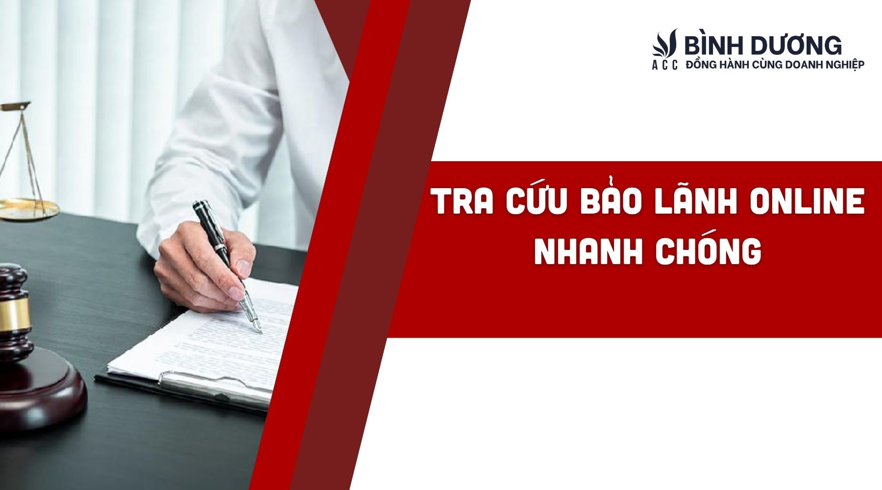 Tra cứu bảo lãnh online nhanh chóng